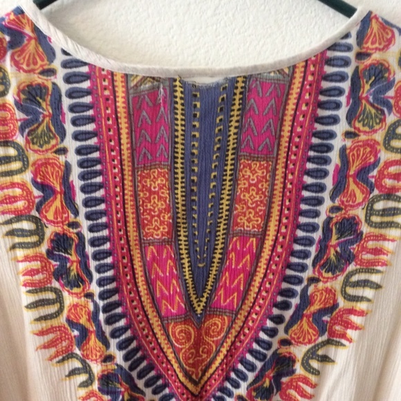 Zoe& Rose Band of the Gypsies Girls Dress size XL - Picture 2 of 2